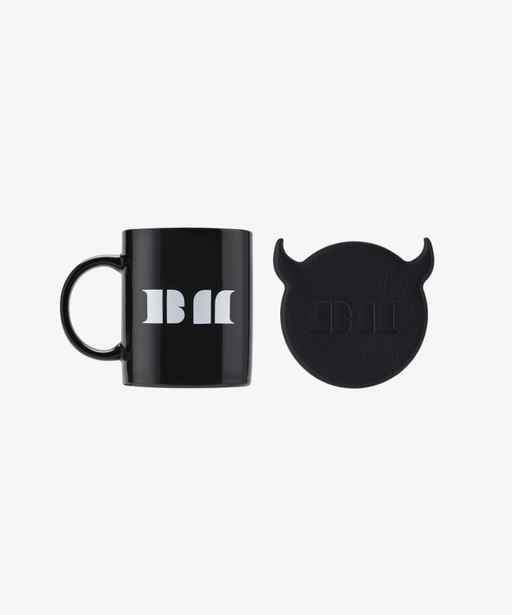 BABYMONSTER | [BABYMONSTER] BABYMONSTER MUG + COASTER SET