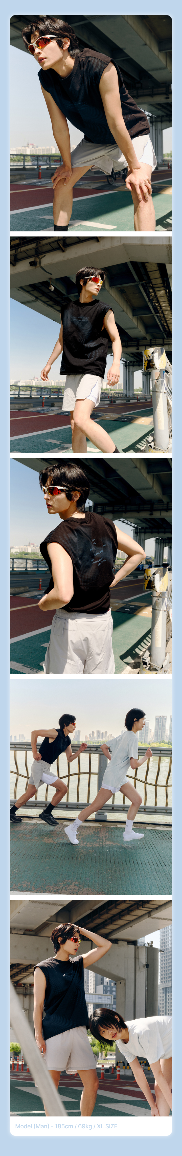 Sleeveless 2 detail