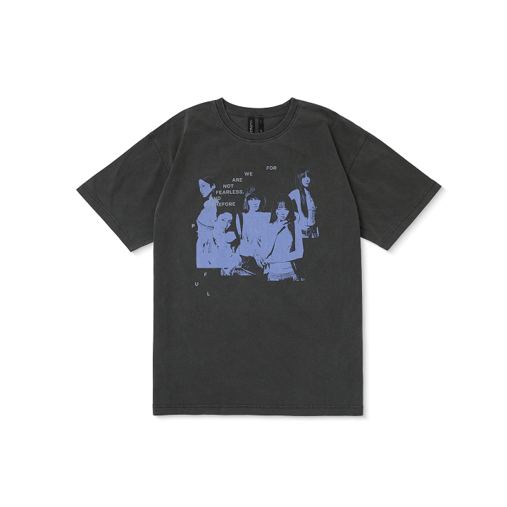 LE SSERAFIM – Photo S/S T-Shirt