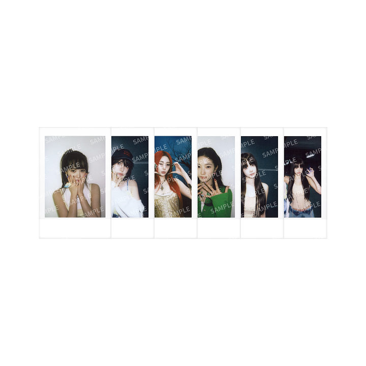 [PUREFLOW pt.1]Instant Photo Card