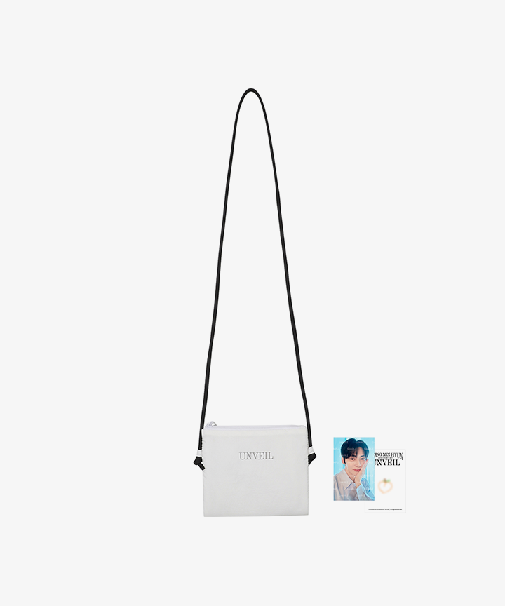 HWANG MIN HYUN | Official Light Stick Cross bag