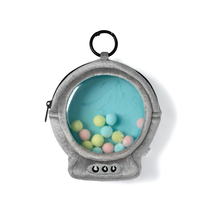 PLUSH POUCH