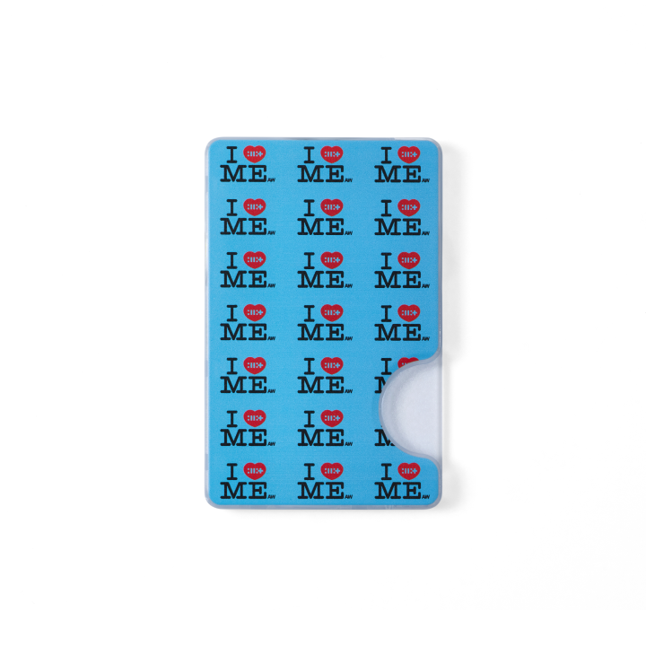 MAGNETIC CARD HOLDER