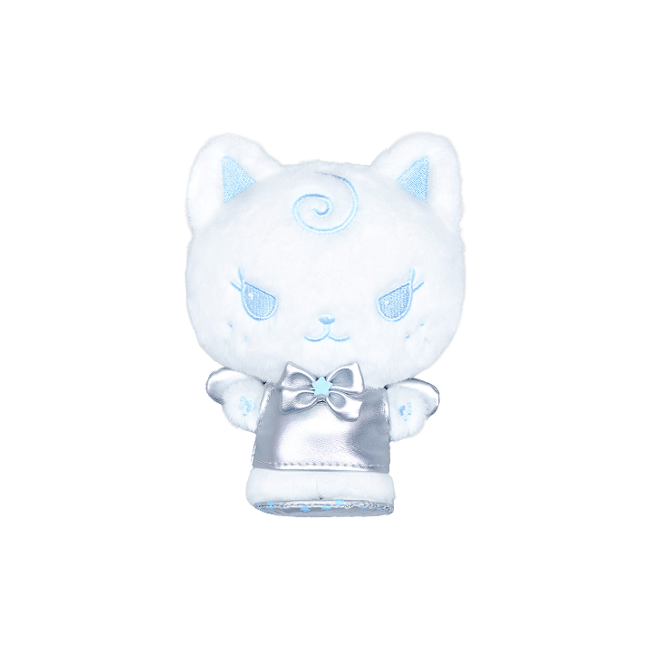 14CM STANDING DOLL
