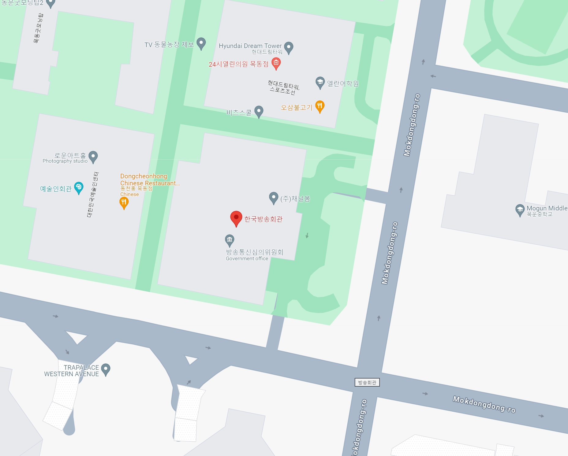  kobaco hall 2F, 233, Mokdongdong-ro, Yangcheon-gu, Seoul, South Korea