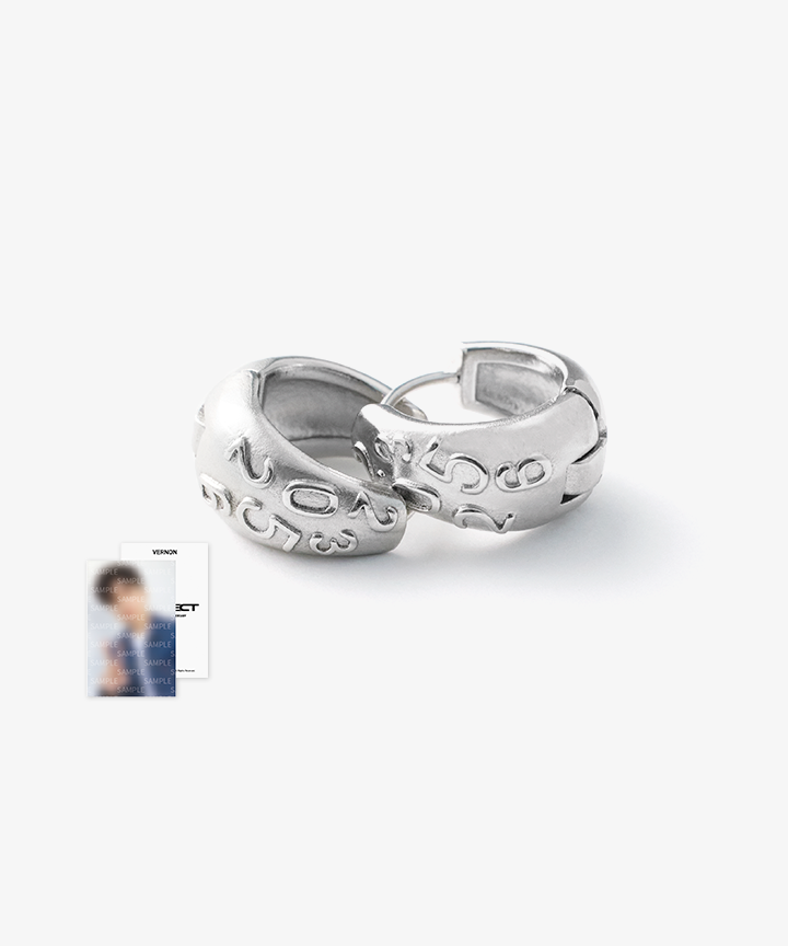 SEVENTEEN 8thピアスVERNON SEVENTEEN 8thピアスVERNON