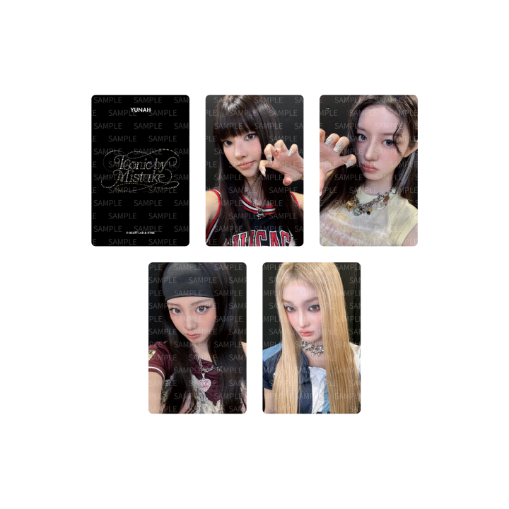 ILLIT | Photo Card
