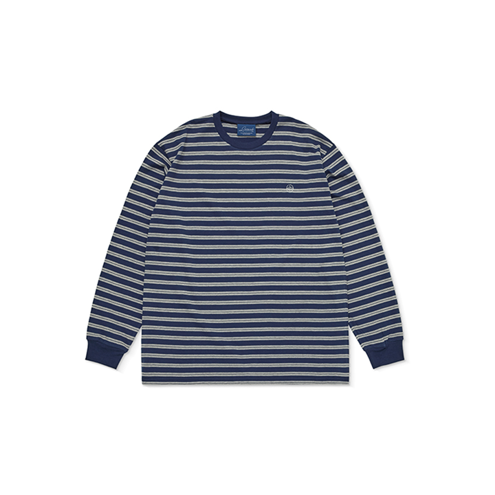 L/S T-Shirt (Navy)