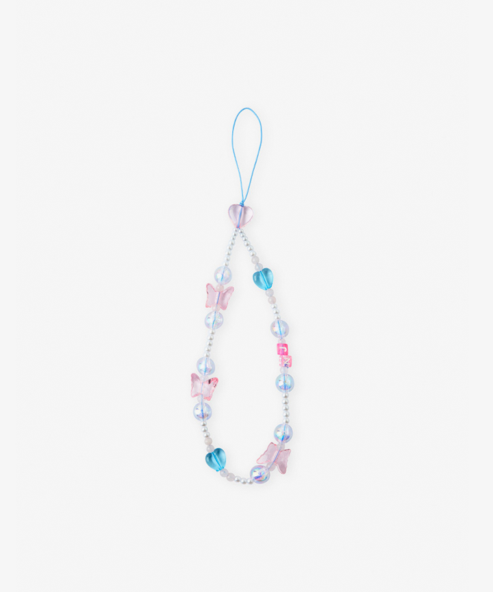 NewJeans | NJ Get Up BEADED PHONE STRAP