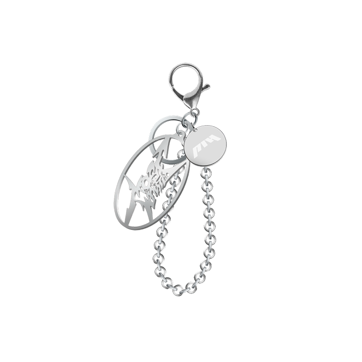 P1HARMONY P1NG ぬいぐるみ キーリング ストラップ P1Harmony | METAL KEYRING