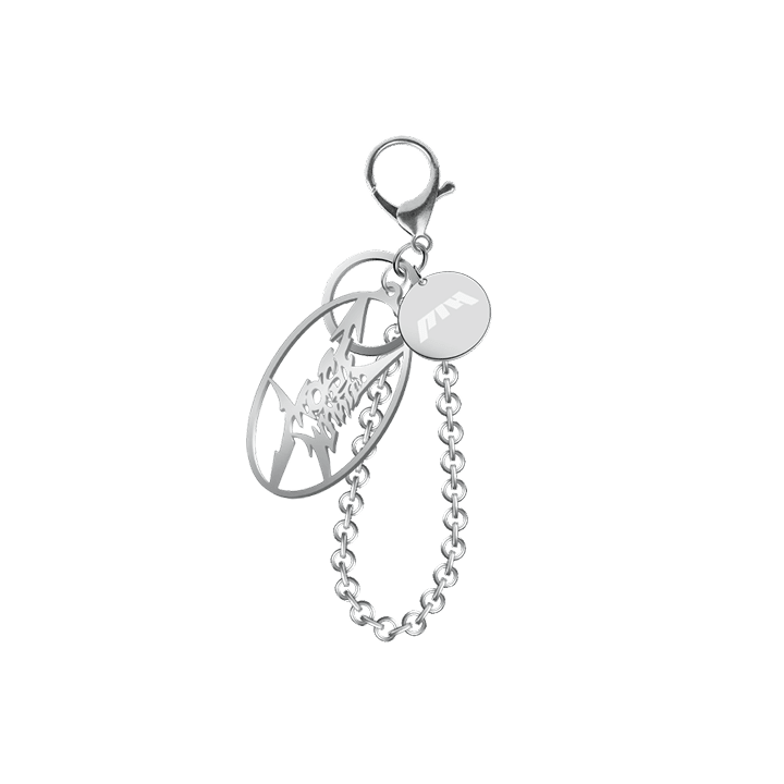METAL KEYRING
