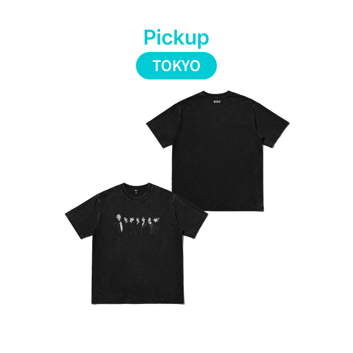 BTS S/S T-SHIRT (RM) Mサイズ フォトカード付き BTS | S/S T-Shirt (BTS)