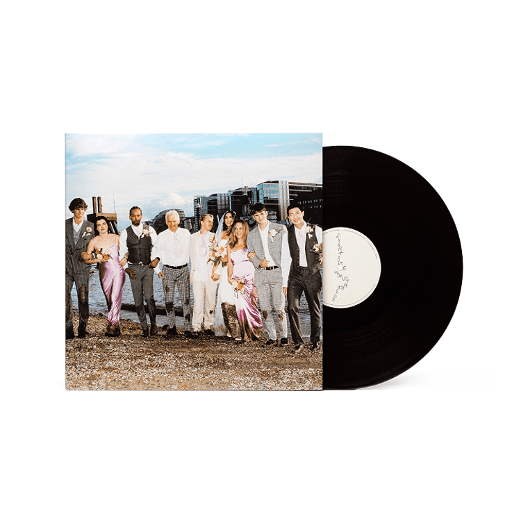 BTS — Right Place, Wrong Person (LP)