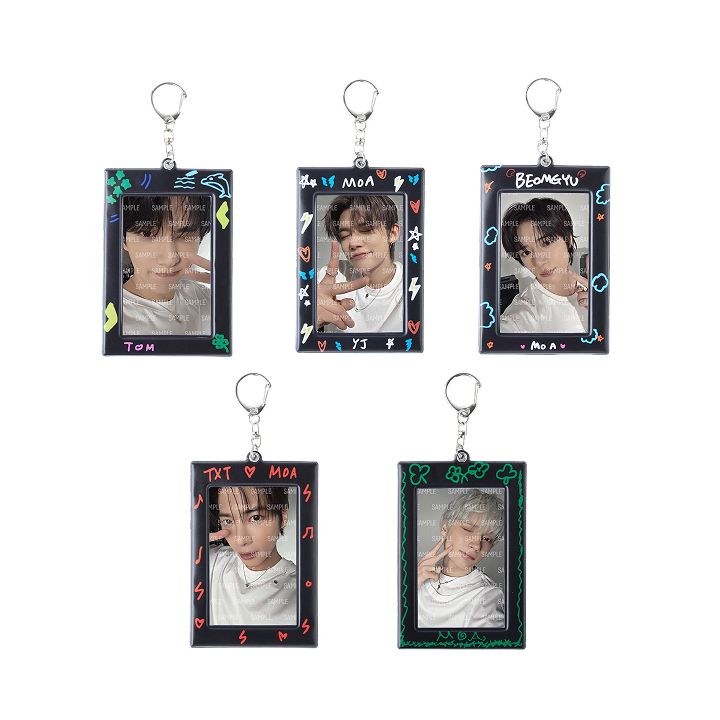 [MOA CON JAPAN]PHOTO CARD HOLDER