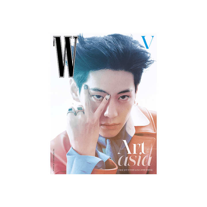 W Vol.9 (2025.09 / C type)