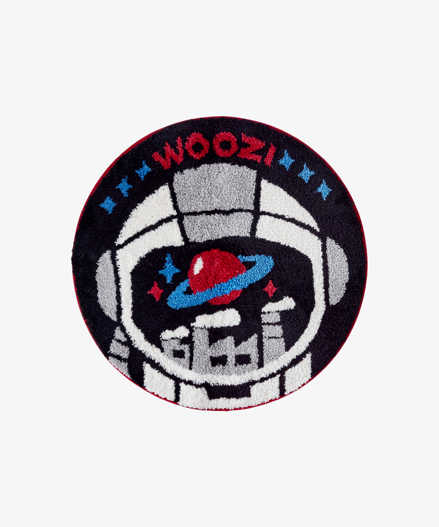 [WOOZI] UNIVERSE FACTORY RUG