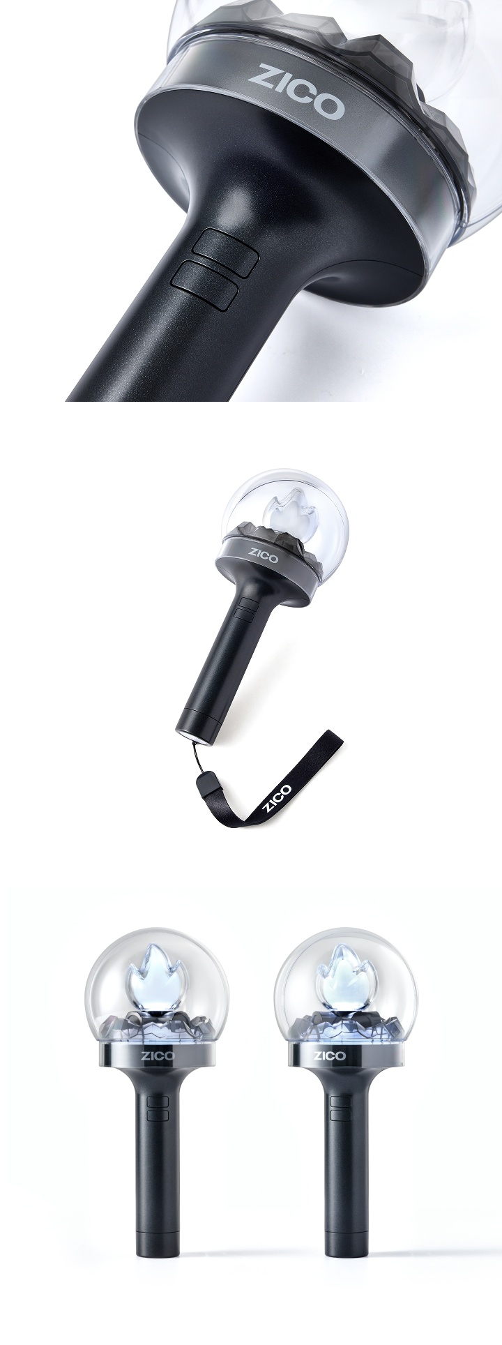 OFFICIAL LIGHT STICK 1 detail