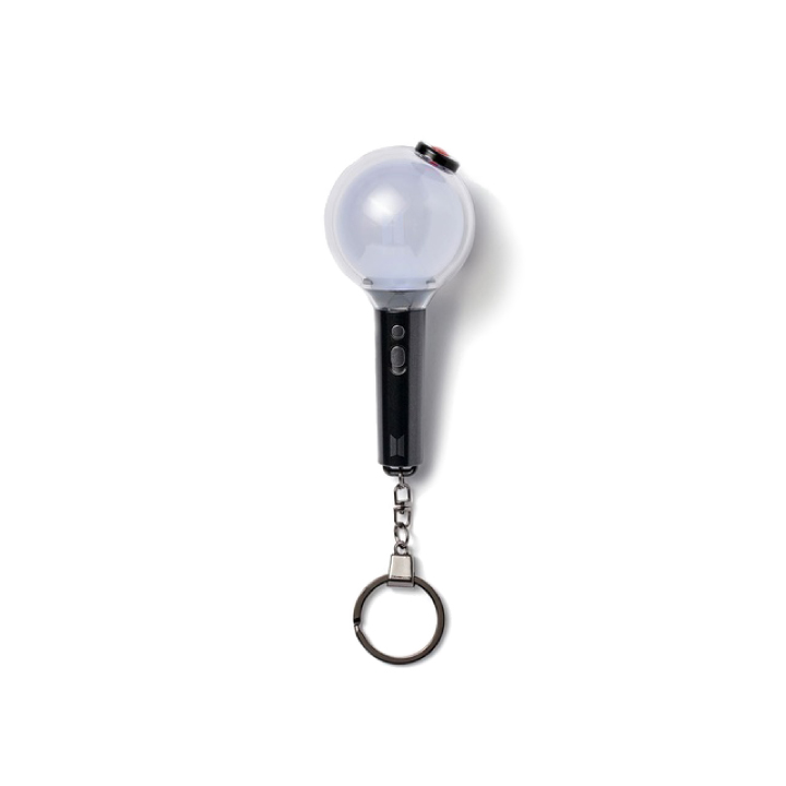 OFFICIAL LIGHT STICK KEYRING SE