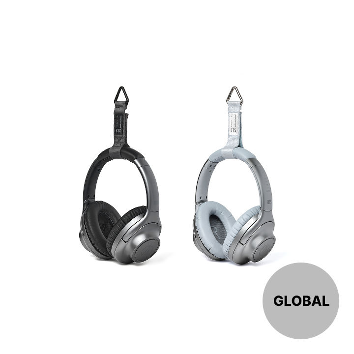 BTS | [GLOBAL] Bluetooth Headphones