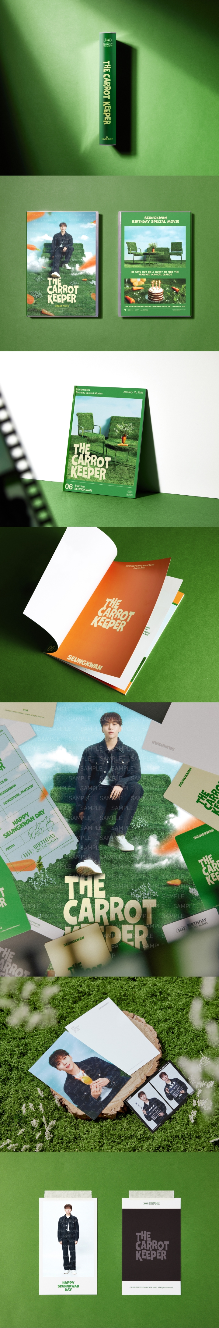 HAPPY SEUNGKWAN DAY BIRTHDAY BOX VER.4 1 detail