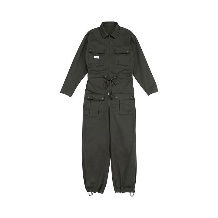 [PULSE ON IN JAPAN]ジャンプスーツ（BLACK）