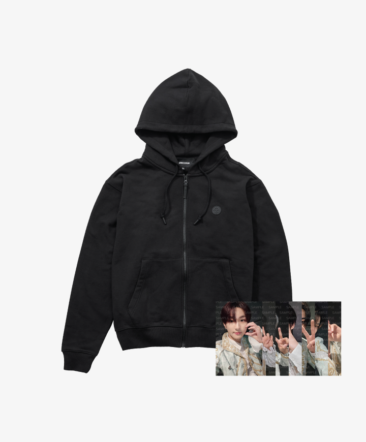 ENHYPEN | Zip-Up Hoodie