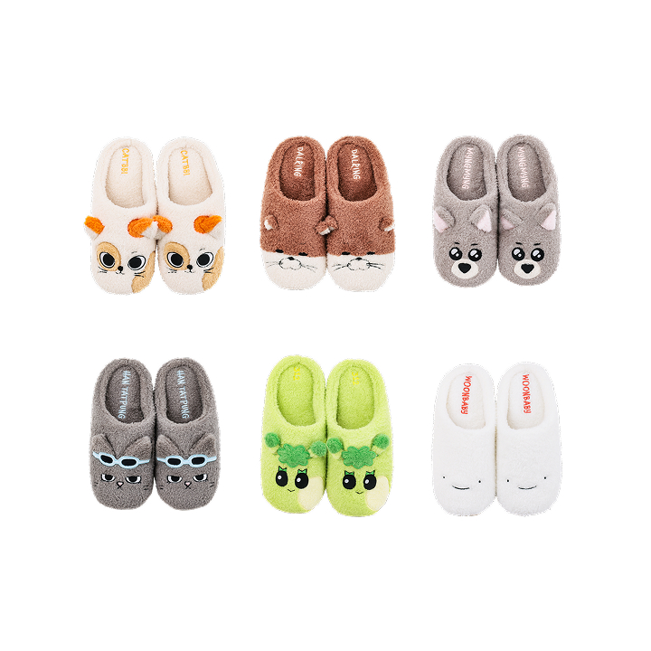 [BBNEXDO]ROOM SLIPPER