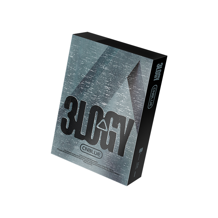 CNBLUE | 3RD ALBUM [3LOGY] (SLEEVE ver.)
