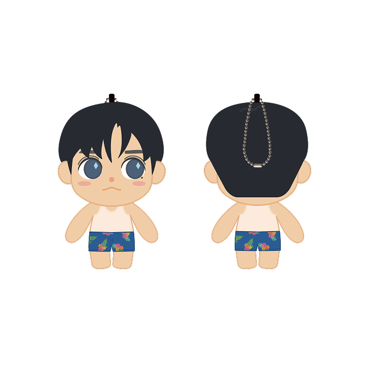 MINIYONG'S MINIATURE KEYRING