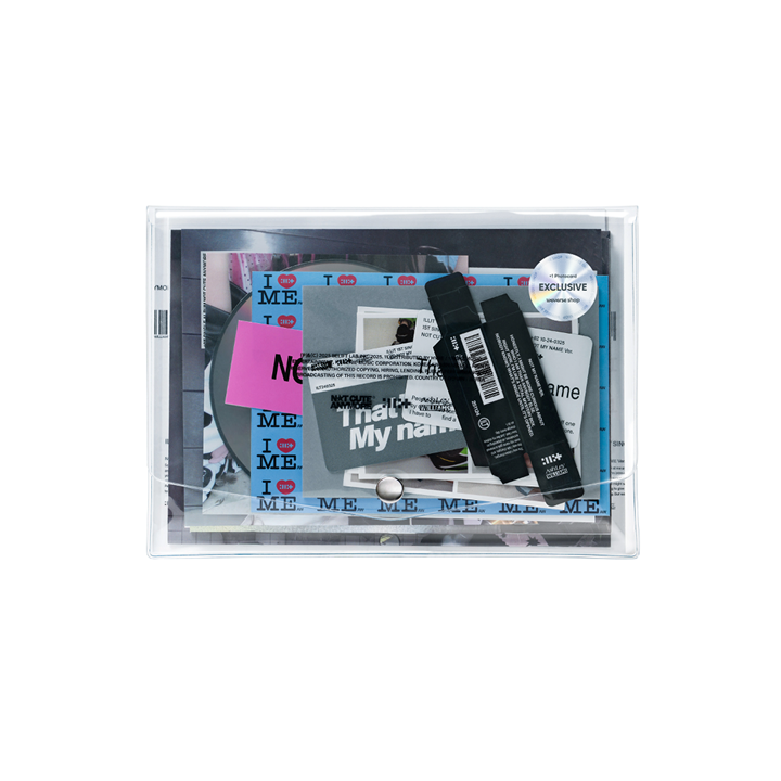 ILLIT | ILLIT 1st Single Album 'NOT CUTE ANYMORE' (NOT MY NAME Ver