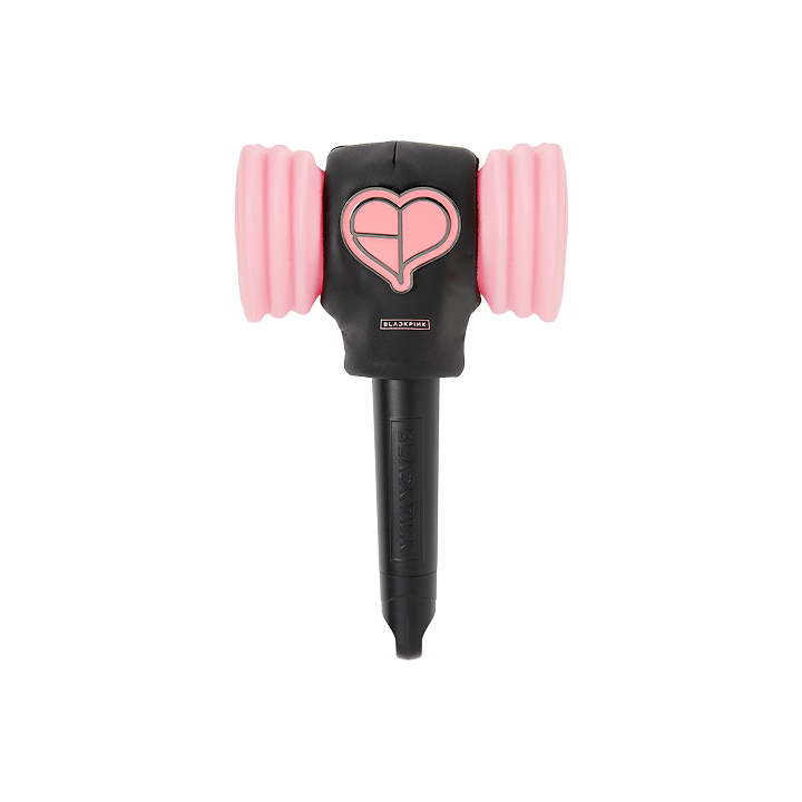 [DEADLINETOUR] BLACKPINK LIGHT STICK BADGE COVER