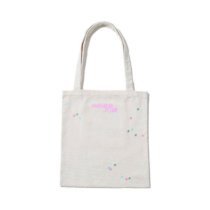 [RUNSEOKJIN THE MOVIE]TOTE BAG