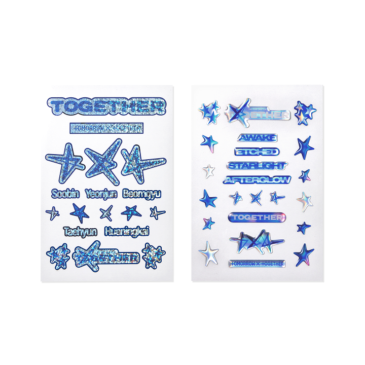 [TOGETHER] STICKER SET