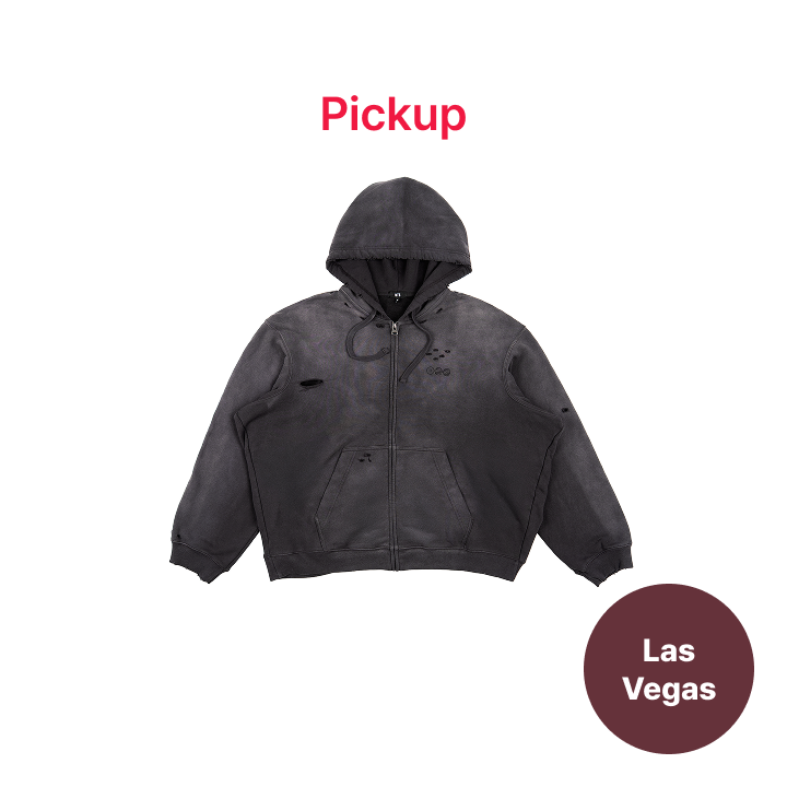BTSワールド 「公式」ジップアップパーカー HOODED ZIP-UP グレー BTSワールド 「公式」ジップアップパーカー HOODED ZIP-UP グレー