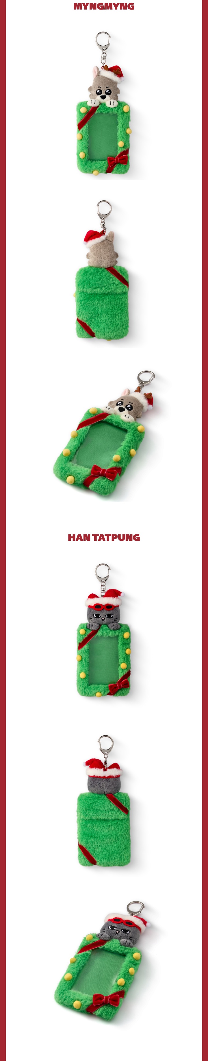 Photocard Holder 3 detail