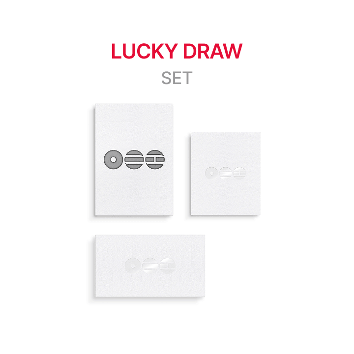 BTS | [LUCKY DRAW] 'ARIRANG' (Set) + 'ARIRANG' (Living Legend Ver