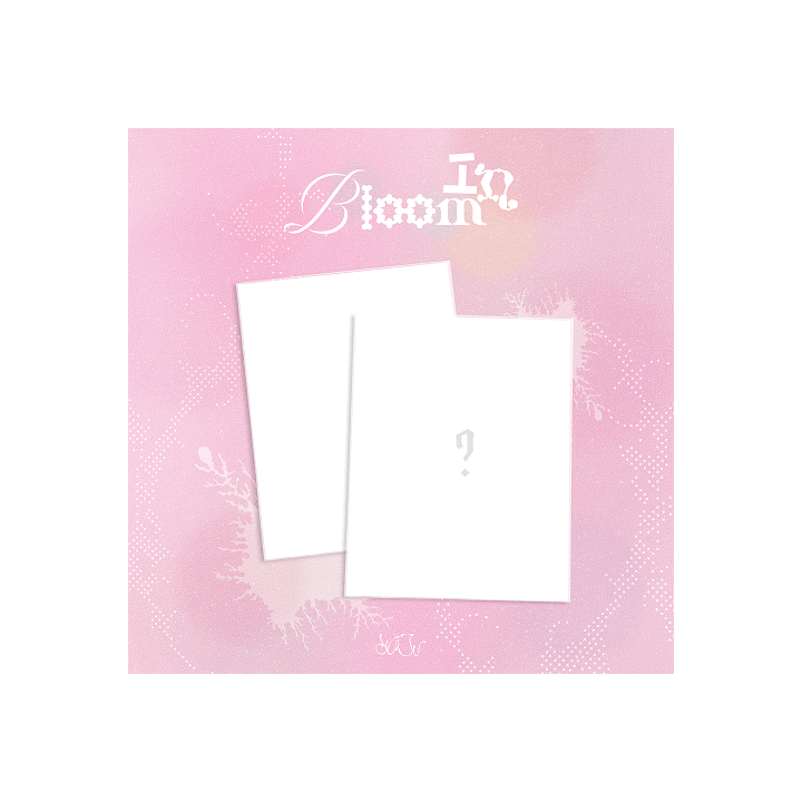 3rd Mini Album [In Bloom]