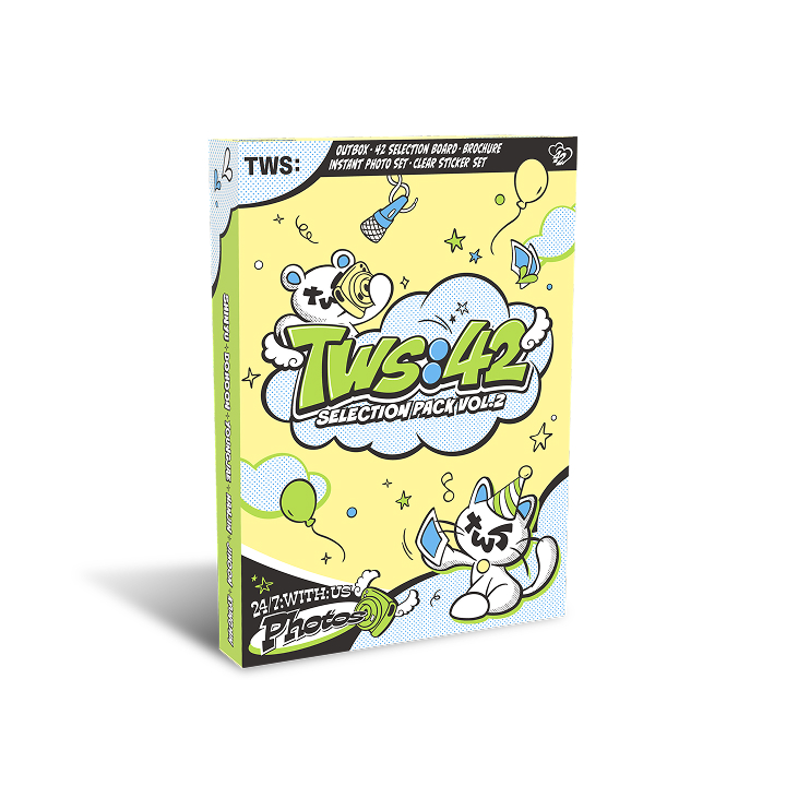 TWS:42 Selection Pack Vol. 2