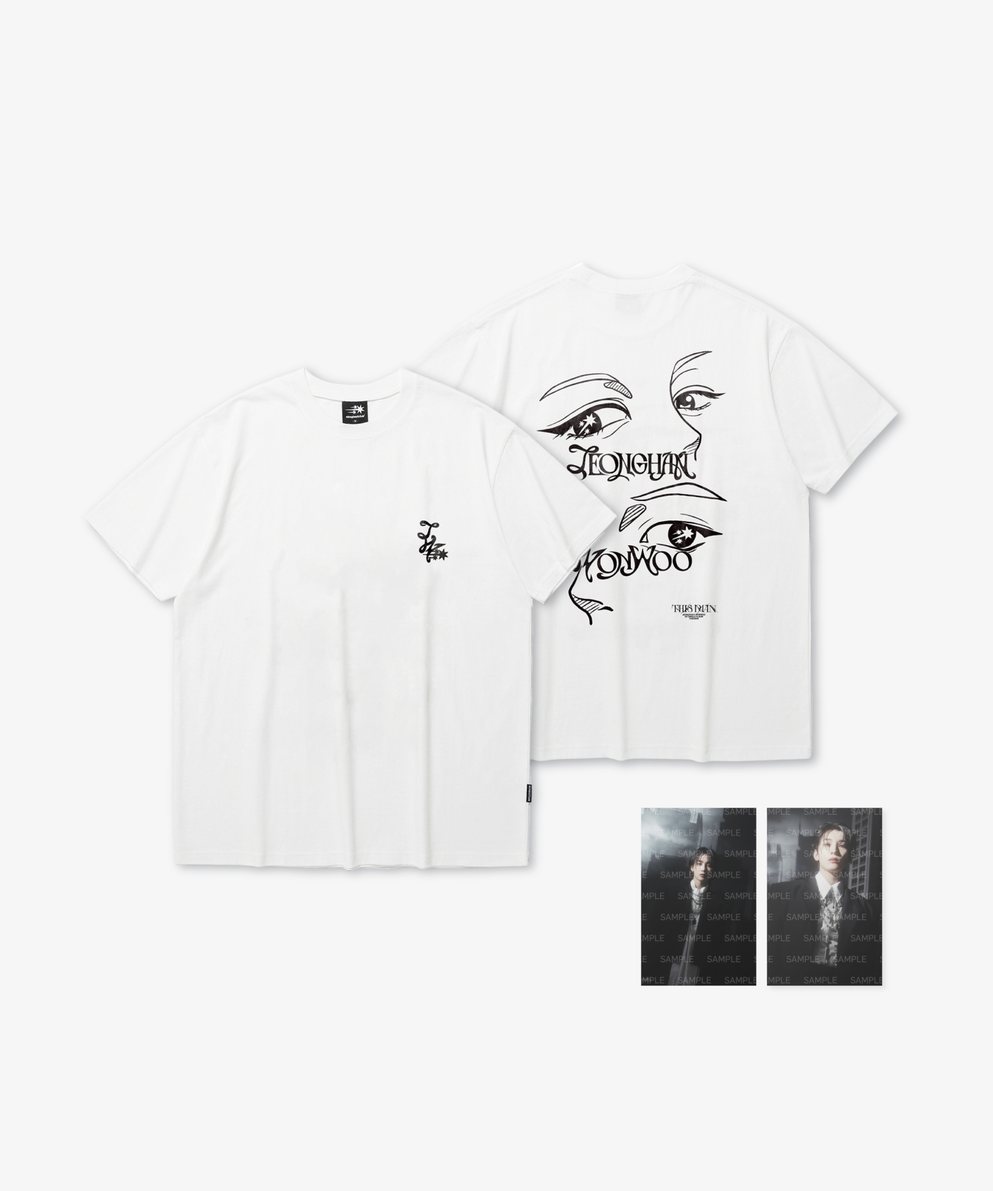 [THIS MAN] THIS MAN S/S T-Shirt