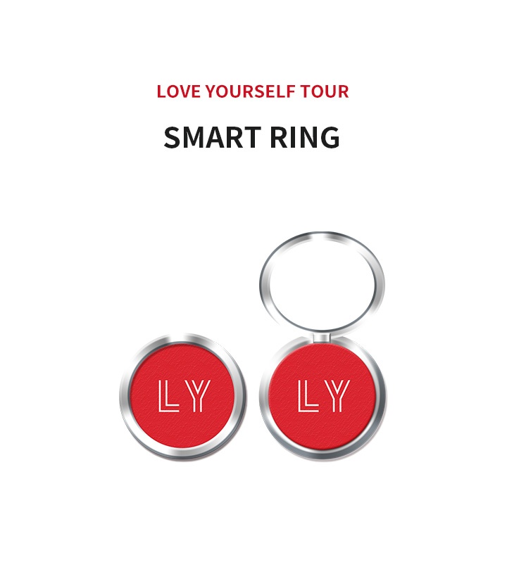 BTS | Smart Ring