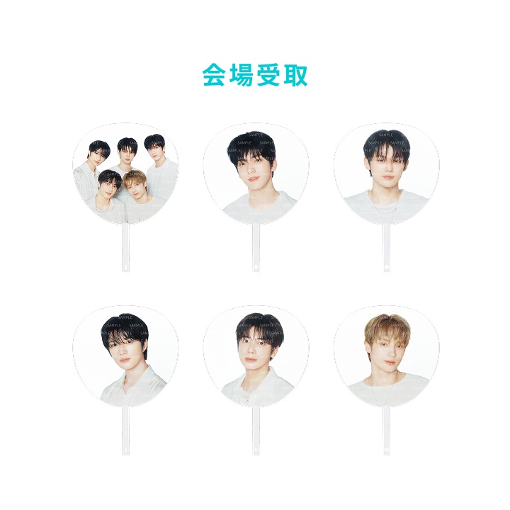 [ACT : TOMORROW JAPAN] IMAGE PICKET