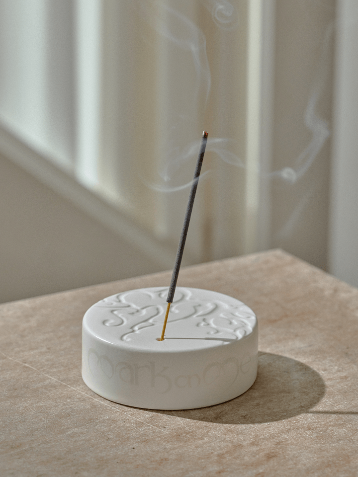 INCENSE HOLDER 2 detail