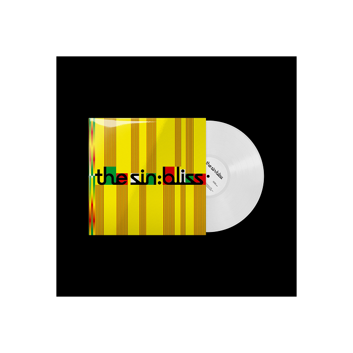 THE SIN : BLISS (Vinyl)