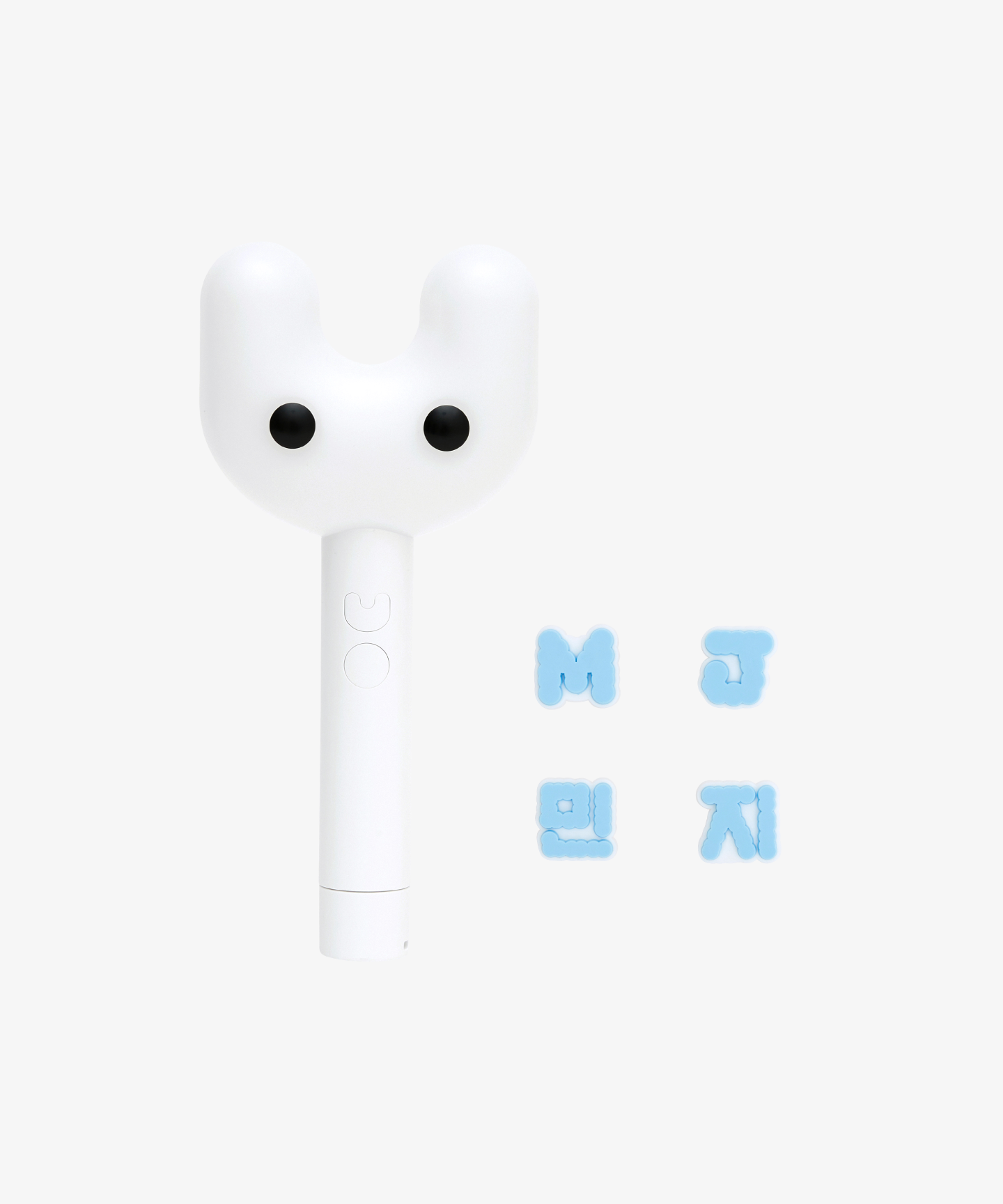 NewJeans OFFICIAL LIGHT STICK MINJI PARTS SET