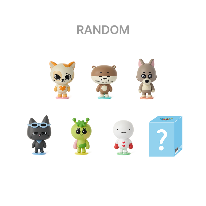BOYNEXTDOOR | Lucky Draw Figure