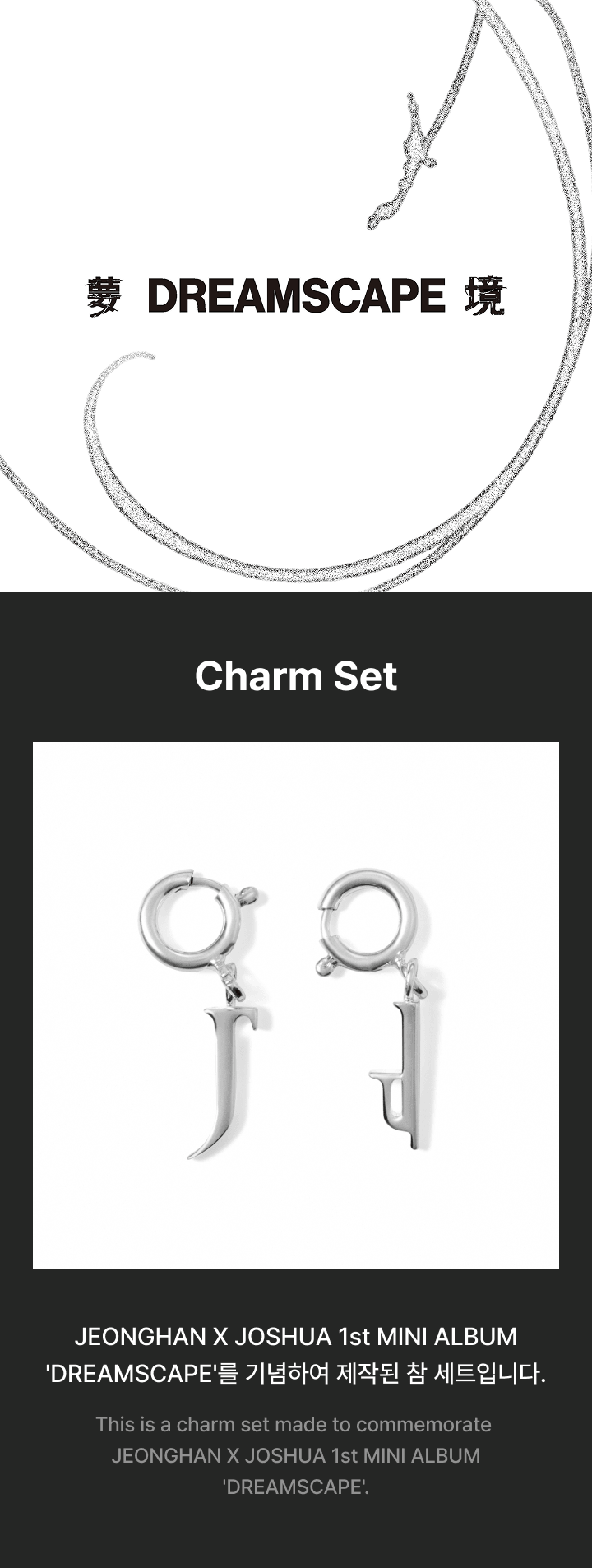 Charm Set 0 detail
