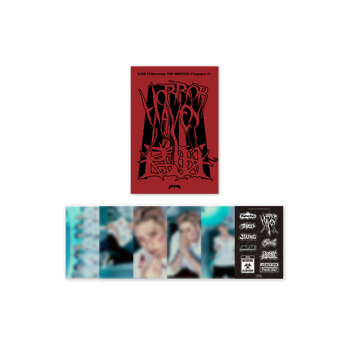P1Harmony | PHOTO PACKAGE