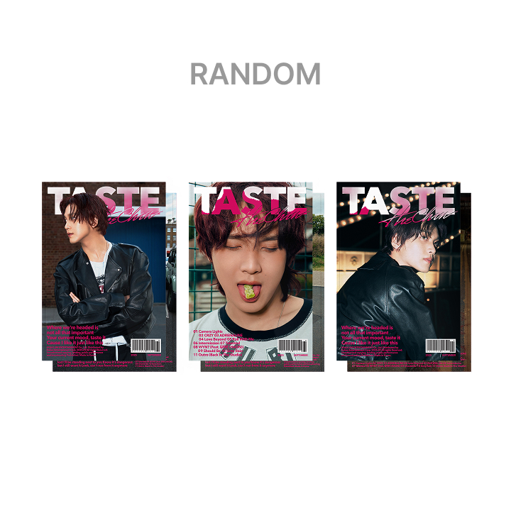 [TASTE] 単品ランダム (Full Spread Ver.)