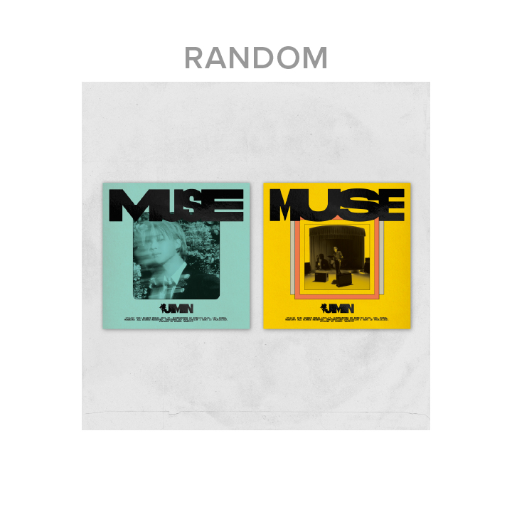 ‘MUSE’ 単品(2形態中ランダム1形態)
