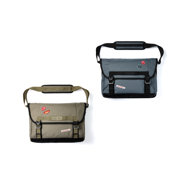 BTS | [Are You Sure X Samsonite] Messenger Bag